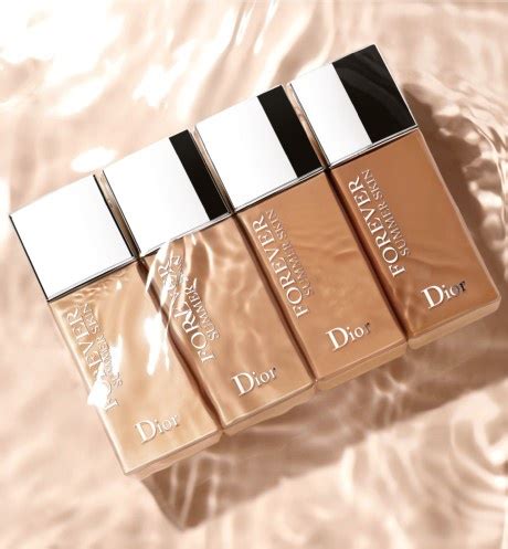 dior forever summer skin ingredients|Dior forever foundation review.